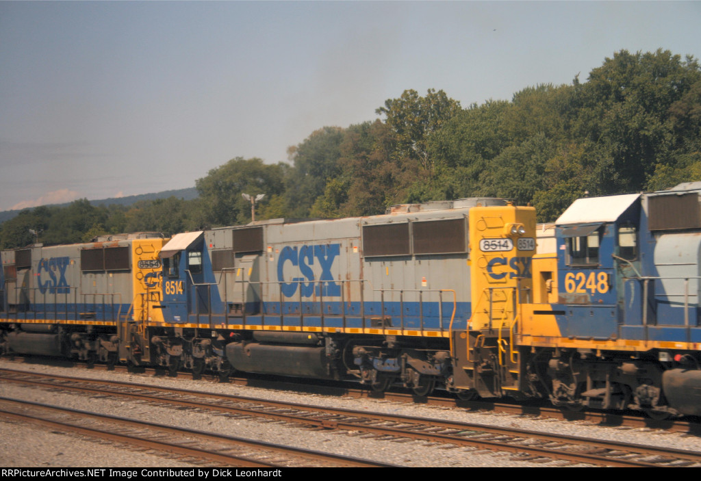 CSX 8514